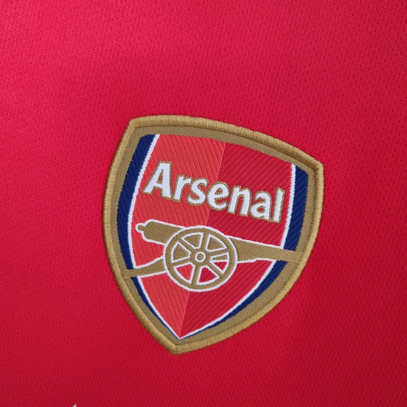 Camisola Arsenal 2022/23 Home