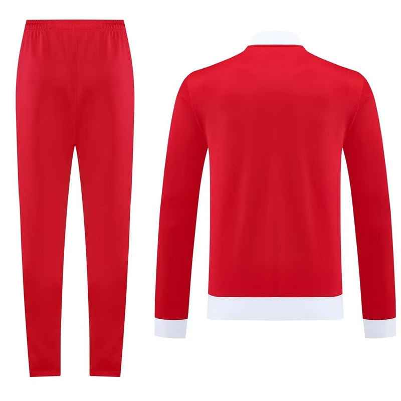 Conjunto de Treino Adidas 2025-26 - Casaco sem Capuz