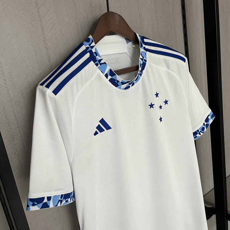 Camisola Cruzeiro 2024/25 Away