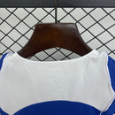 Conjunto Infantil Retrô Brasil 2004 Away