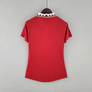 Camisola Feminina Manchester United 2022/23 Home