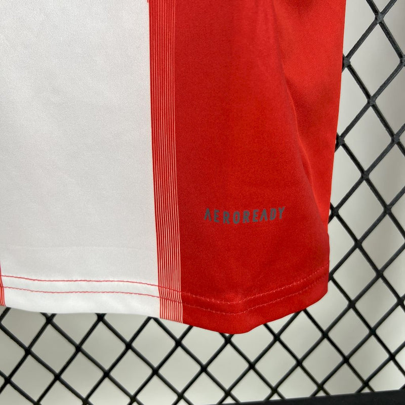 Camisola Bayern de Munique 2025/26 - Home