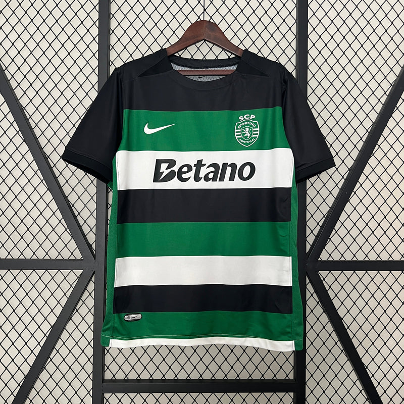 Camisola Sporting CP 2024/25 Home
