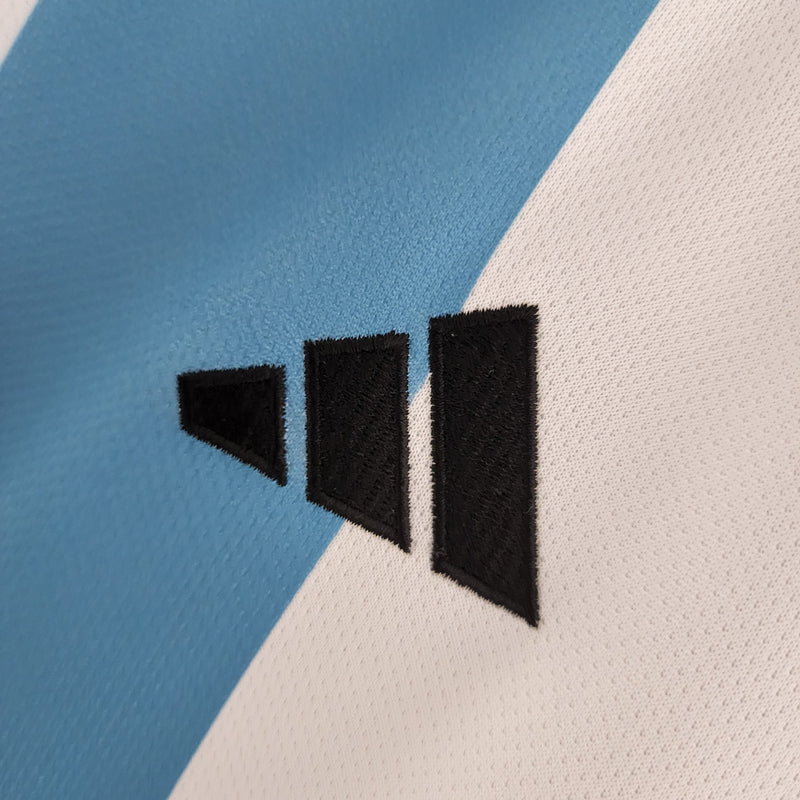 Camisola Seleção Argentina 2022/23 Home Torcedor Pro
