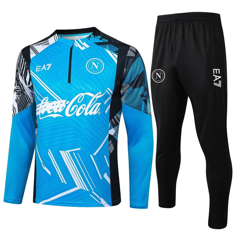Conjunto de Treino Napoli 2024-25