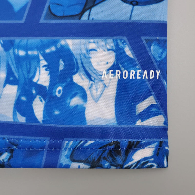 Camisola Seleção Japão 2020/21 Edição Especial Animes