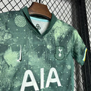 Conjunto Infantil Tottenham 2024/25 -Third