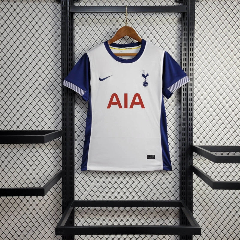 Camisola Feminina Tottenham 2024/25 - Home