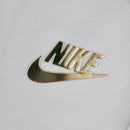 Camisola Feminina Seleção Brasil 2022/23 Branca e Dourada