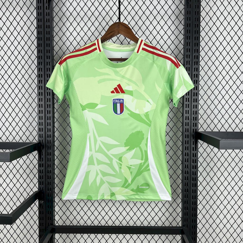 Camisola Feminina Seleção Itália 2025/26 - Away