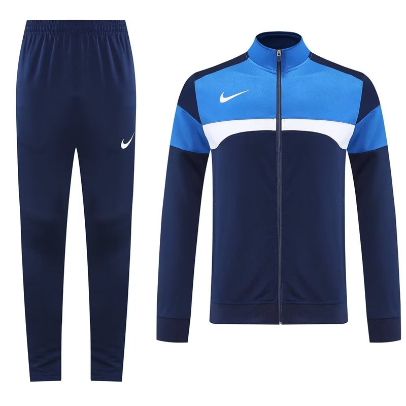 Conjunto de Treino Nike 2025-26 - Casaco sem Capuz