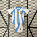 Conjunto Infantil Seleção Argentina 2024/25 - Home