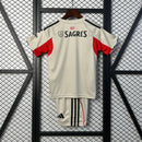 Conjunto Infantil Benfica 2025/26 - Away