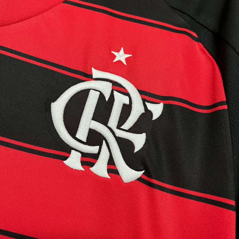 Camisola Flamengo 2025/26 Home