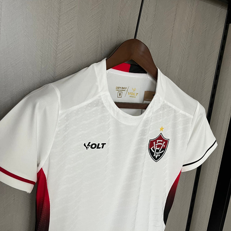 Camisola Feminina Vitória 2025/26 - Away