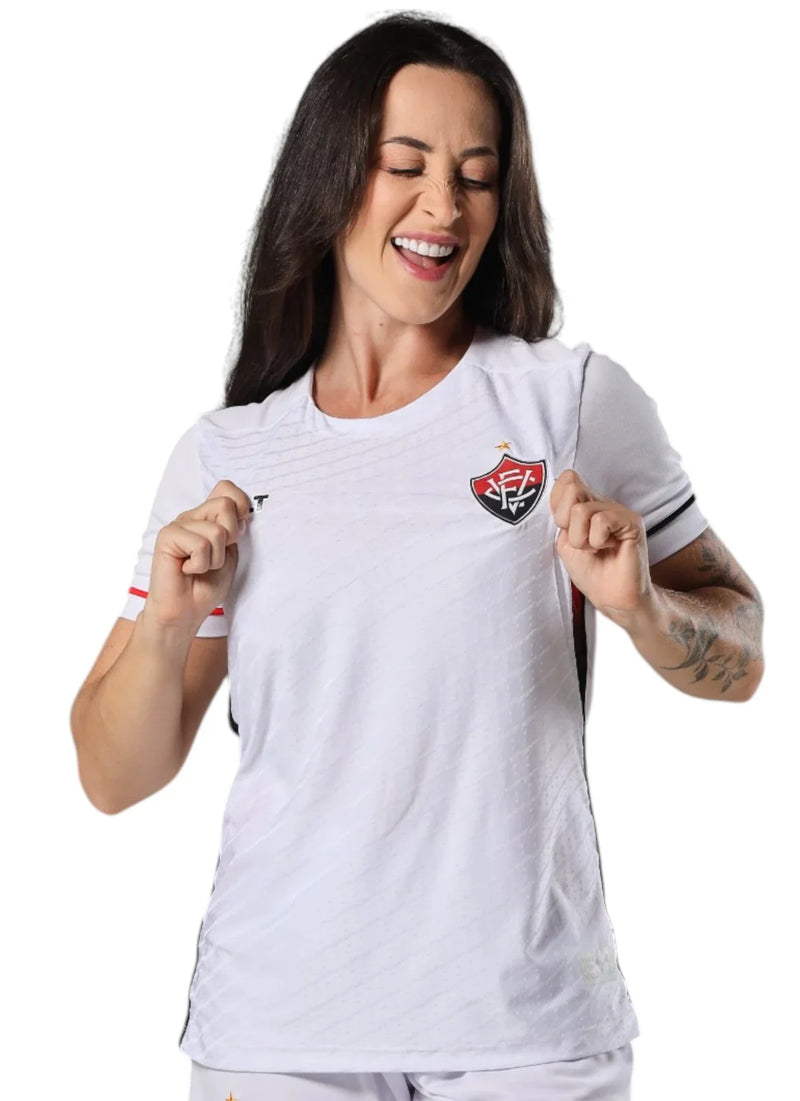 Camisola Feminina Vitória 2025/26 - Away