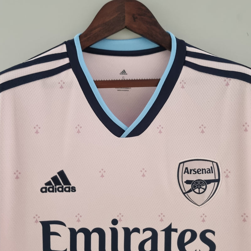 Camisola Arsenal 2022/23 Terceira