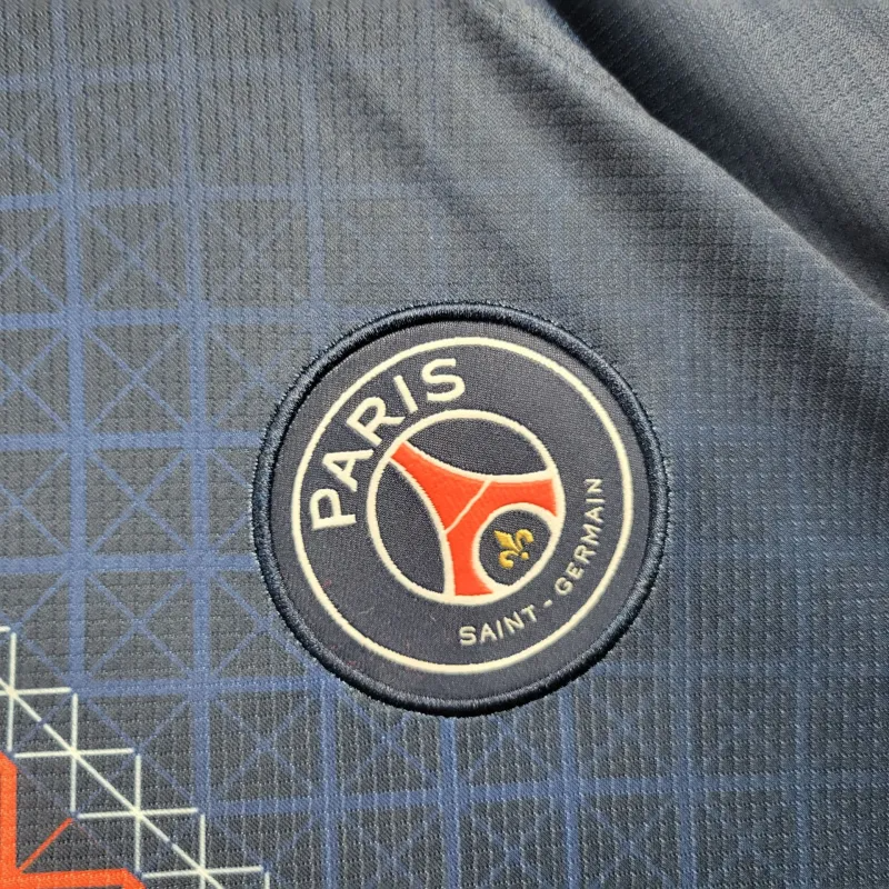 Camisola Feminina Paris Saint Germain 2025/26 Home