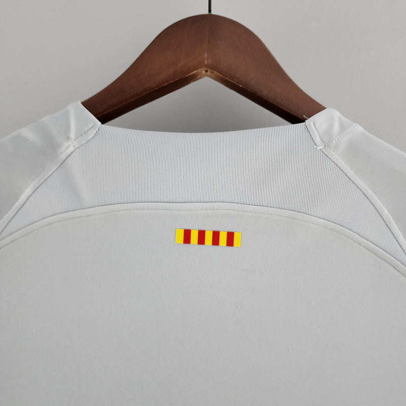 Camisola Barcelona 2022/23 Terceira