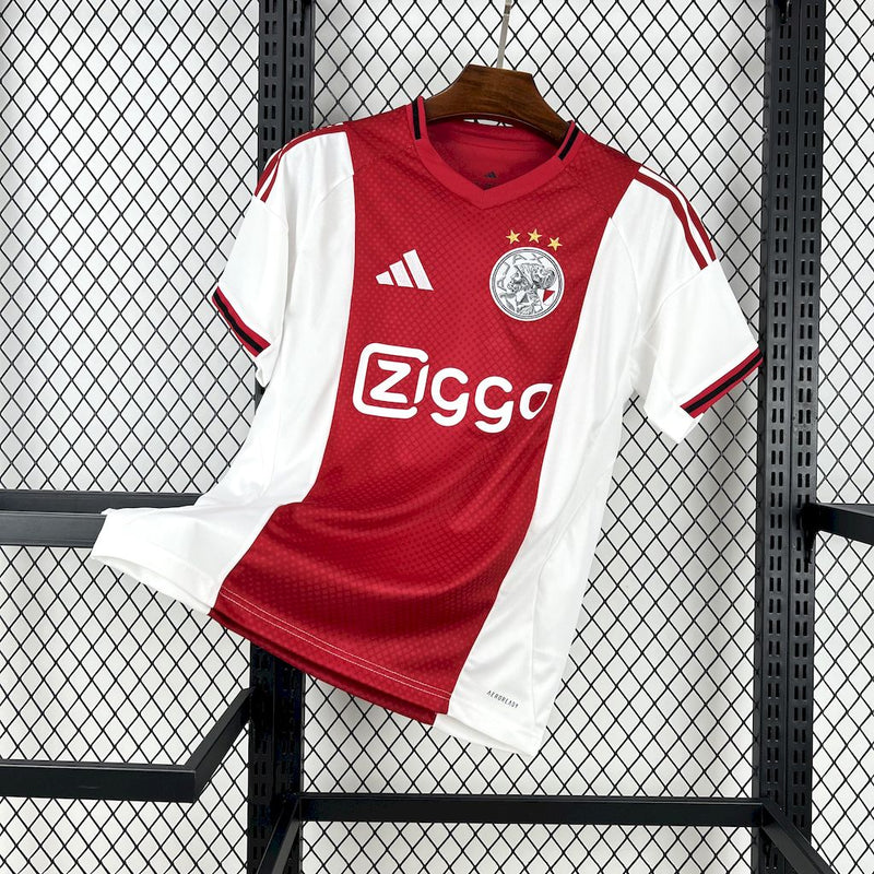 Camisola Ajax 2025/26 - Home