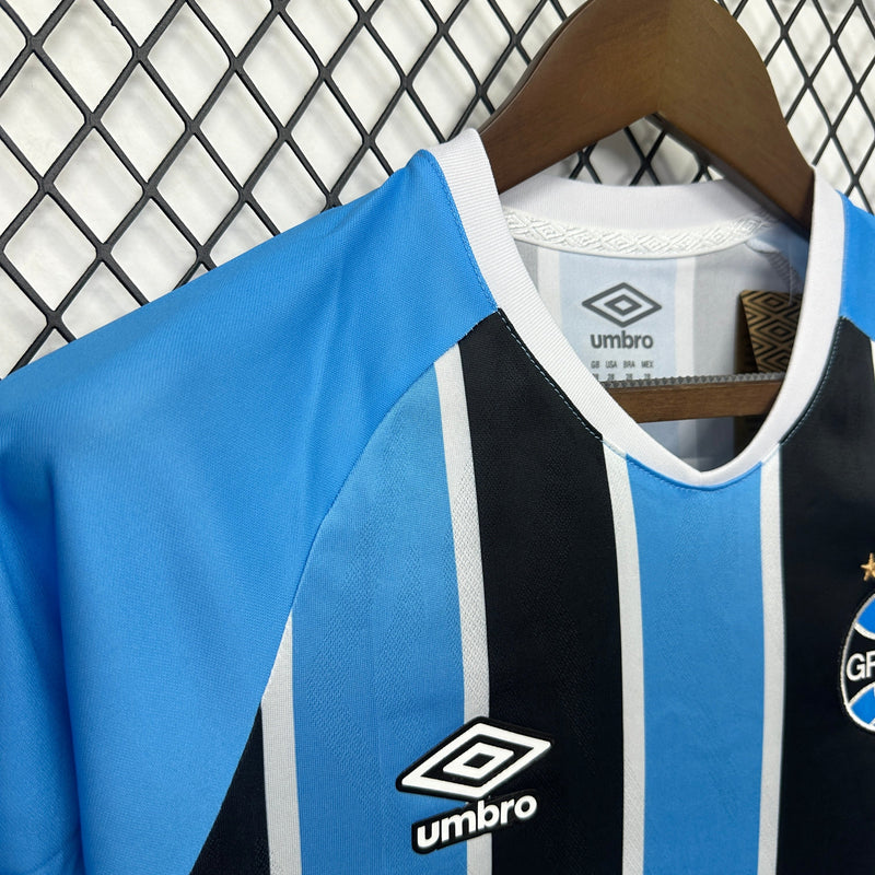 Conjunto Infantil Grêmio 2025/26 - Home