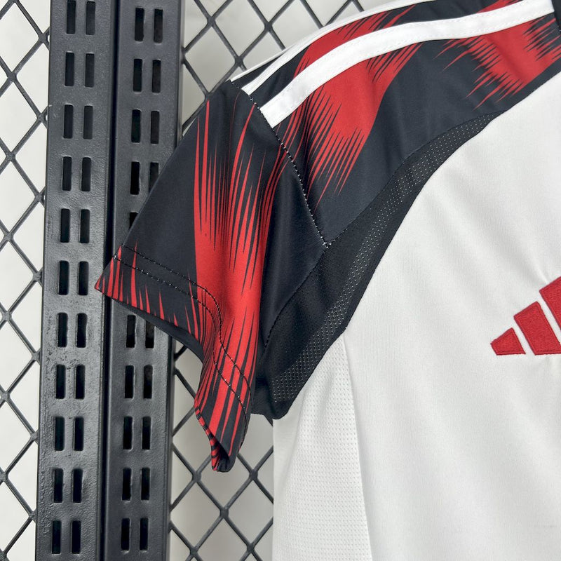 Camisola Feminina Flamengo 2025/26 - Away