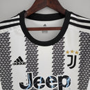 Camisola Feminina Juventus 2022/23 Home