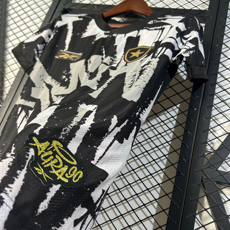 Camisola Feminina Botafogo 2025/26 - Fourth