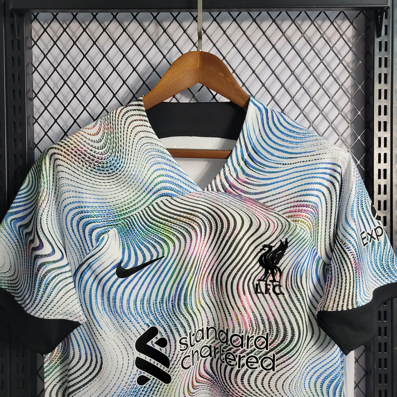 Camisola Liverpool 2022/23 Away