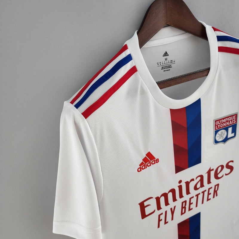 Camisola Lyon 2022/23 Home