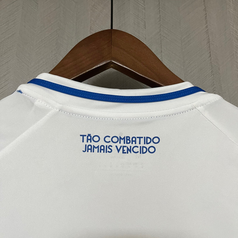 Camisola Feminina Cruzeiro 2025/26 - Away