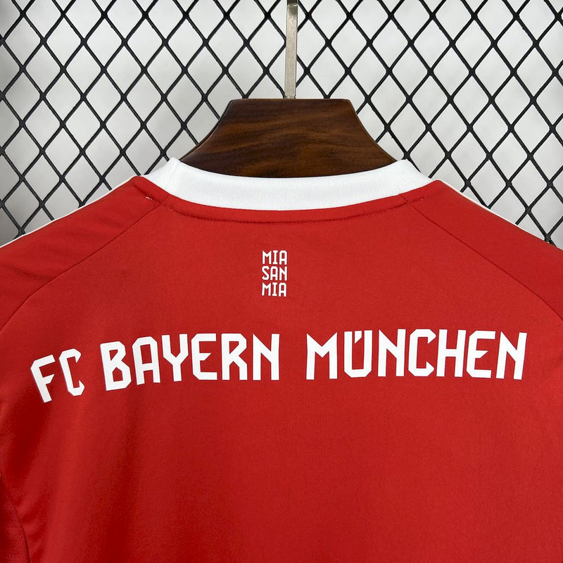 Camisola Bayern de Munique 2025/26 - Home