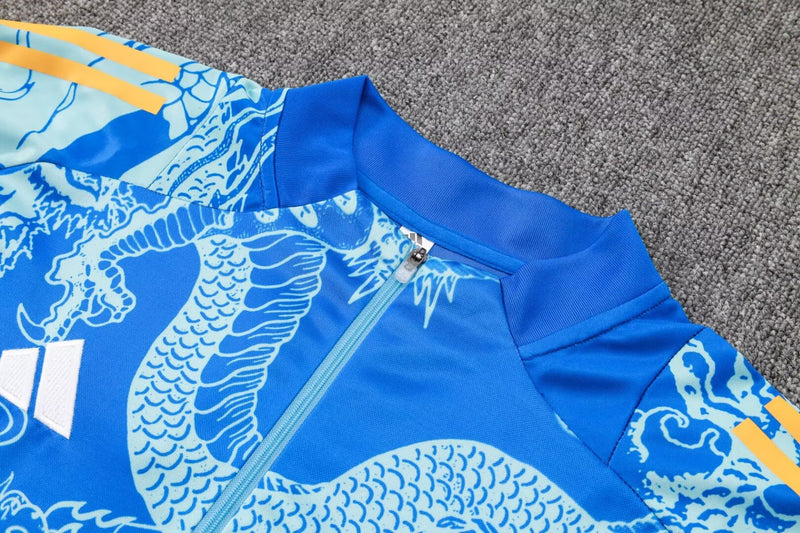 Conjunto de Treino Real Madrid CF 2024-25