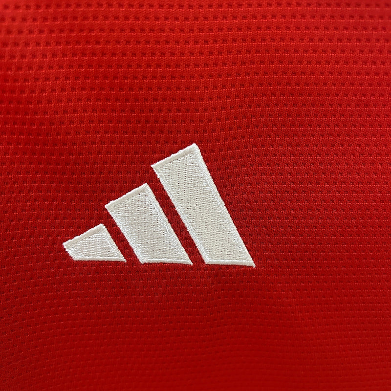 Camisola Feminina Internacional 2025/26 Home