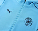 Conjunto de Treino Manchester City 2025-26 - Casaco com Capuz