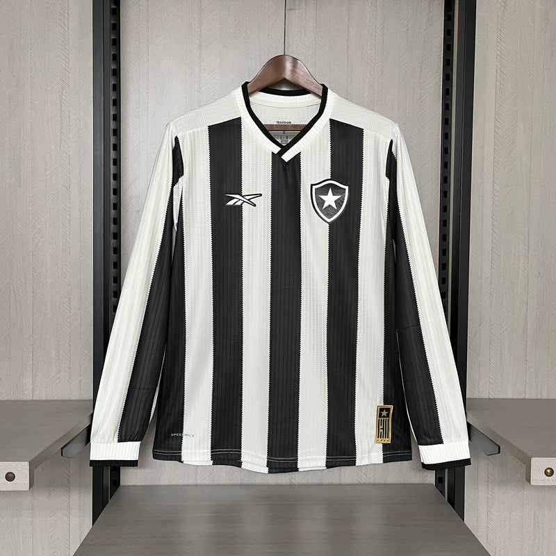 Camisola Botafogo Long Sleeves 2024/25 - Home