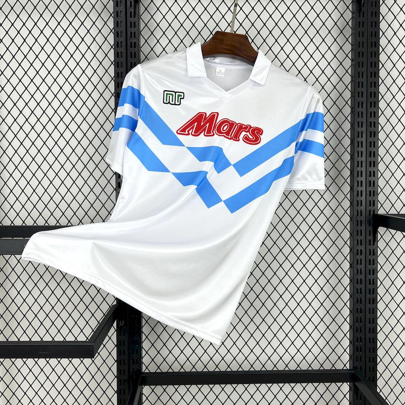 Camisola Retrô Napoli 1989-90 - Home
