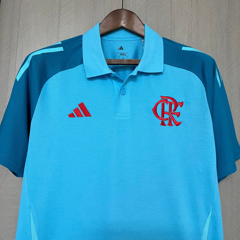 Camisola Flamengo 2025/26 - Polo Atleta