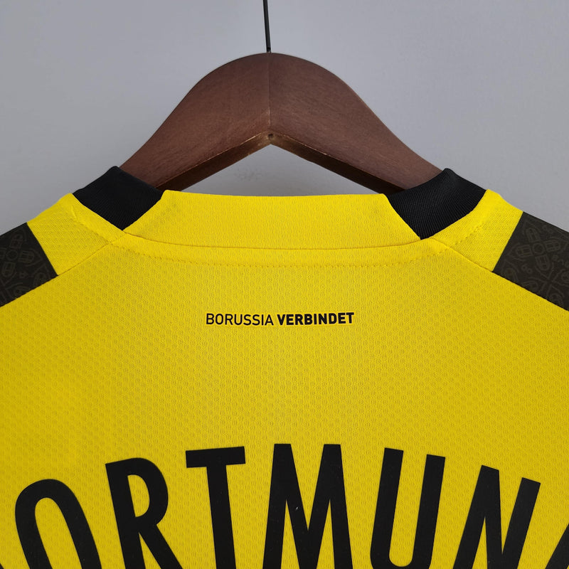 Camisola Borussia Dortmund 2022/23 Home