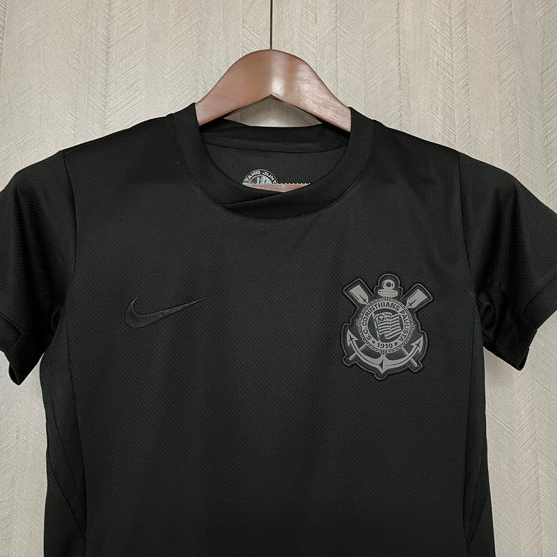 Camisola Feminina Corinthians 2024/25 - Away