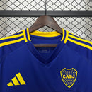 Camisola Boca Juniors 2024/25 Home