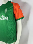 Camisola Retrô Werder Bremen 2003-04 Home