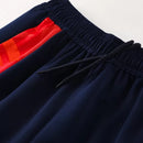 Conjunto de Treino Manchester United 2024-25 - Casaco sem Capuz