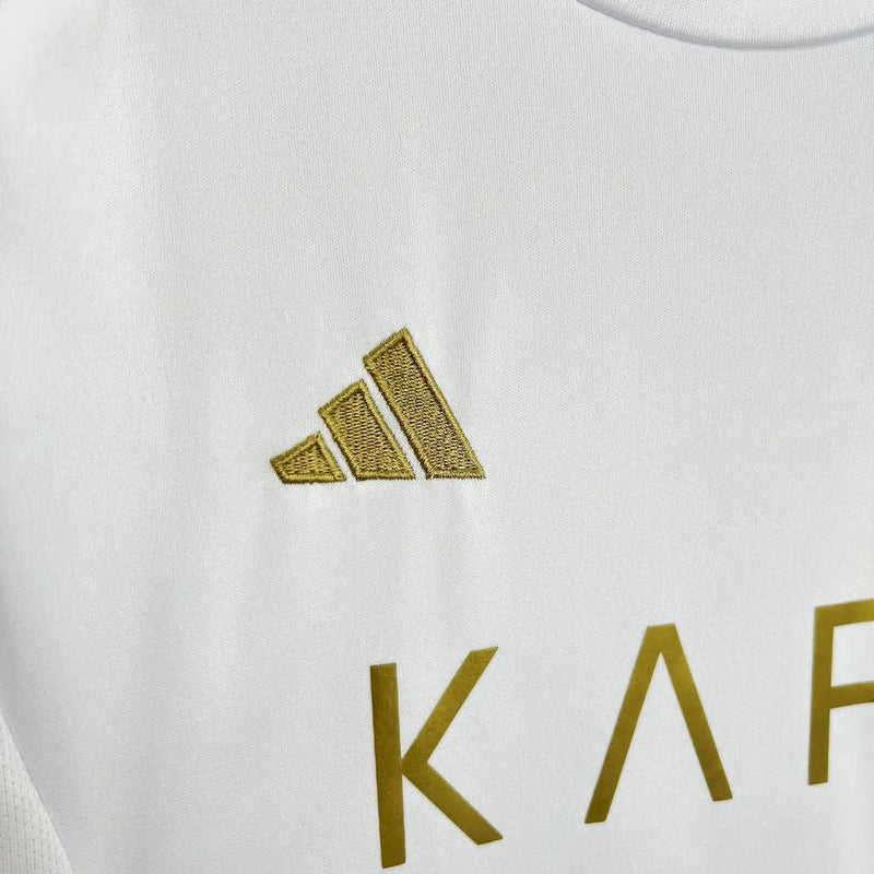 Conjunto Infantil Al-Nassr 2024/25 - Terceira