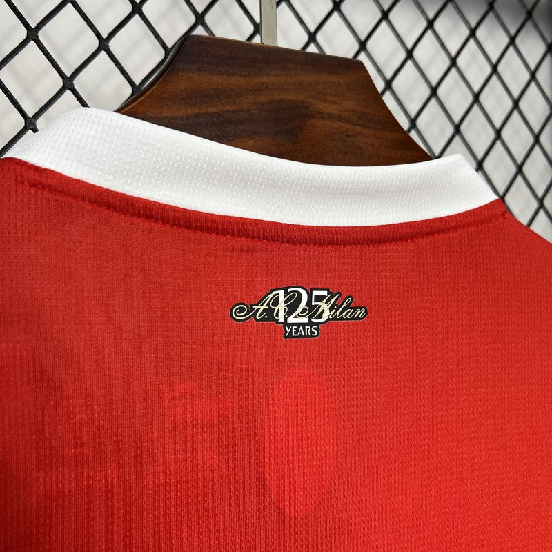 Camisola Milan 2024/25 - Home