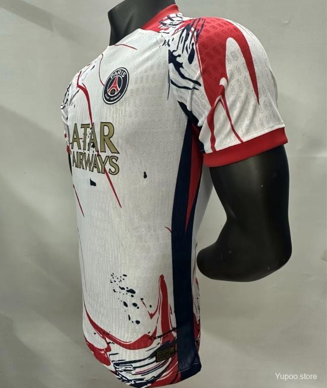 Camisola FC Paris Saint-Germain 2025-26 Edição Especial Versão Jogador