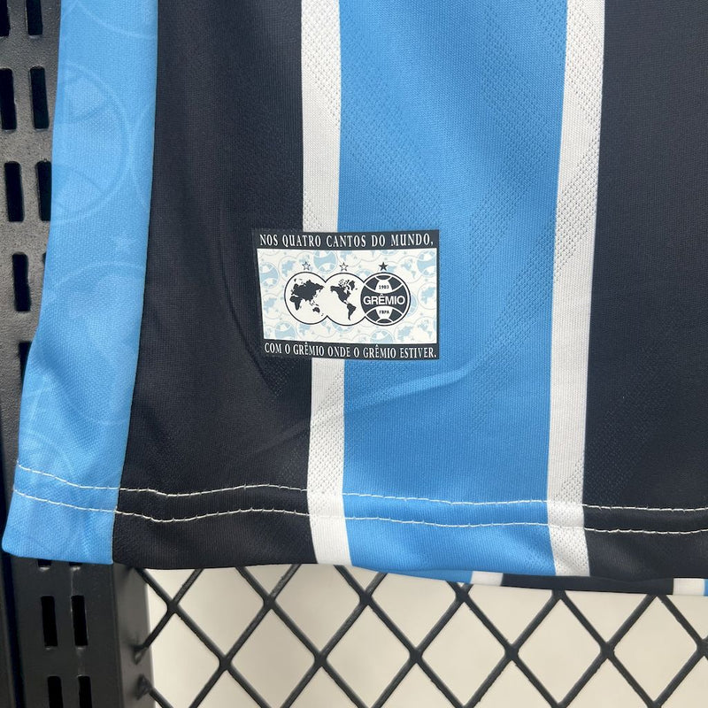 Camisola Feminina Grêmio 2025/26 - Home