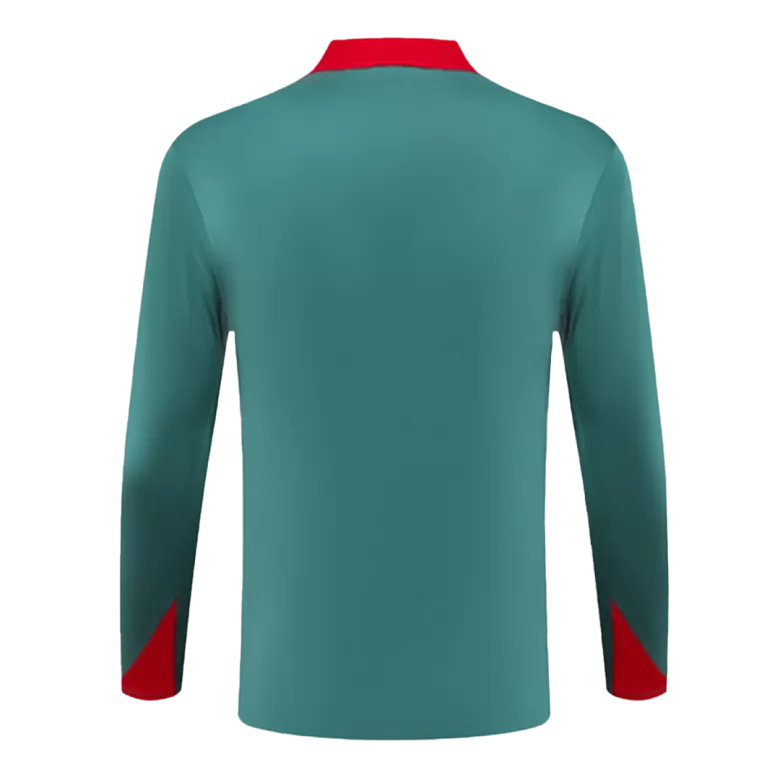 Conjunto de Treino Liverpool 2024-25