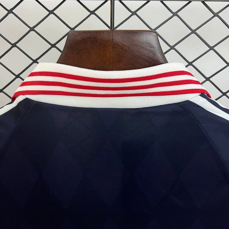 Conjunto Infantil Retrô FC Bayern Munique 1997-98 Home