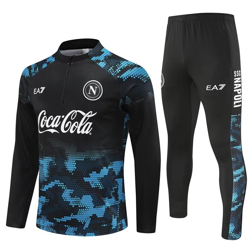 Conjunto de Treino Napoli 2024-25